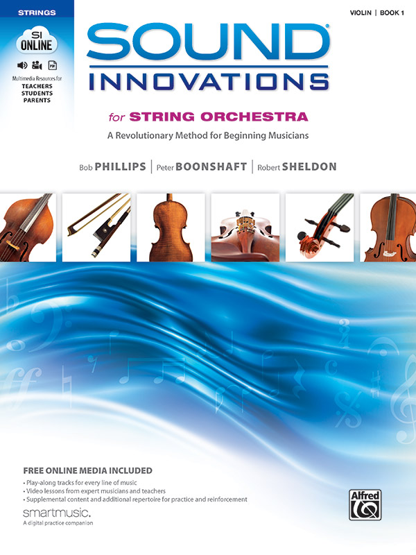 Sound Innovations - Vol.1 (Violin)