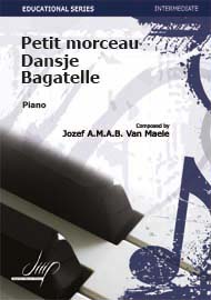 Petit morceau, dansje, bagatelle