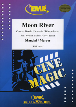 Moon River (Score & parts)