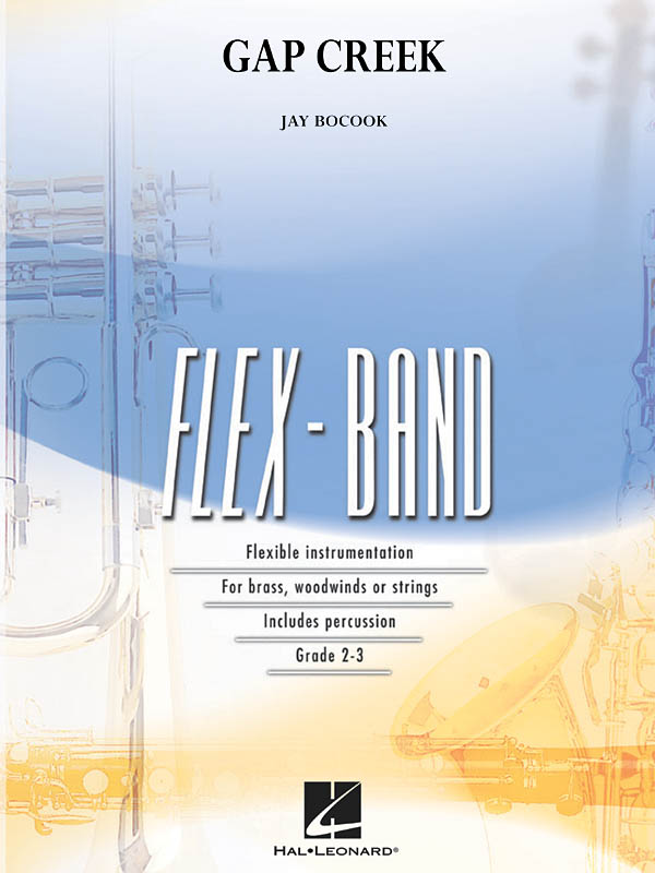 Gap Creek (Flex band score & parts)