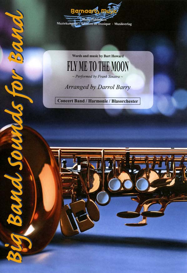 Fly Me to the Moon (Score & parts)