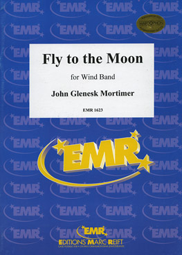 Fly to the Moon (Score & parts)