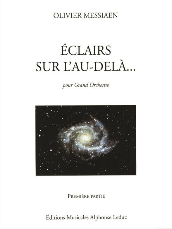 Eclairs Sur L'au-Delà - Vol.1 (Full score)