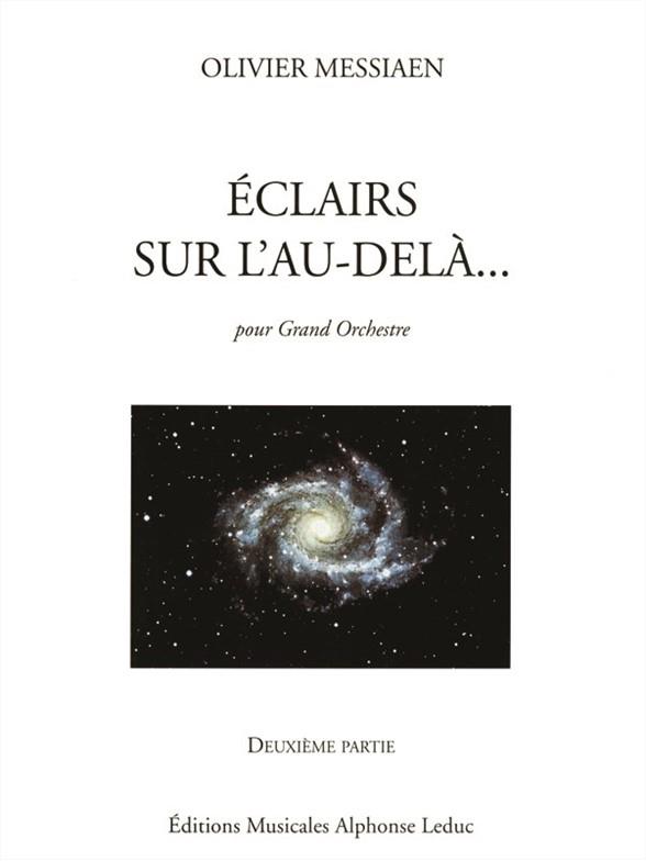 Eclairs Sur L'au-Delà - Vol.2 (Full score)