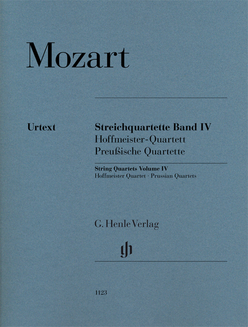 Streichquartette - 4