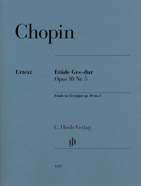 Etude, Op.10 Nr.5