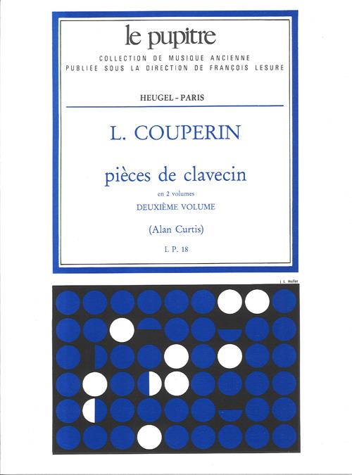 Pièces de Clavecin - Vol.2