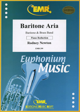 Baritone Aria (Piano reduction)