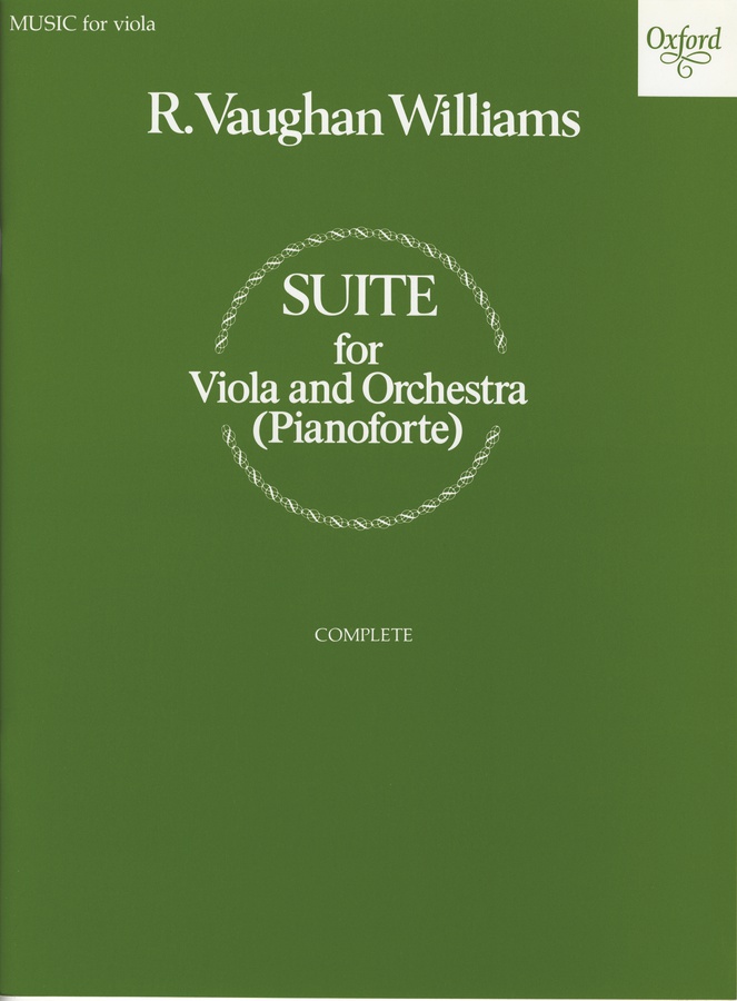 Suite for Viola and Orchestra