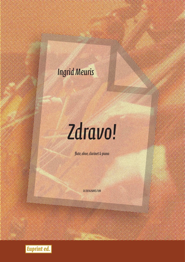 Zdravo! (score and parts)