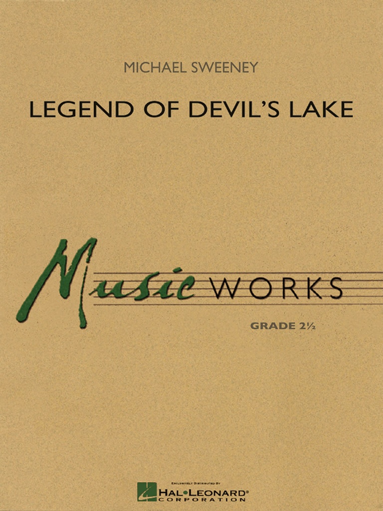 Legend of Devil's Lake