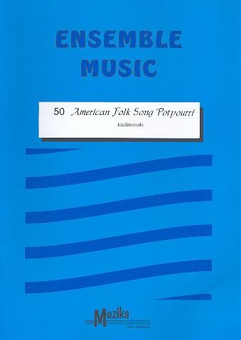 American Folk Songs Potpourri