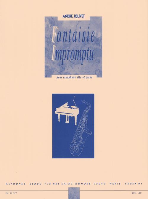 Fantaisie-Impromptu