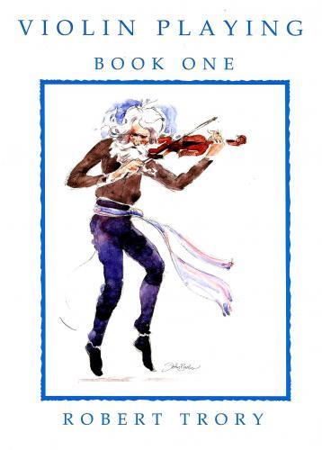 Violin Playing - Book 1