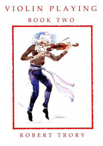 Violin Playing - Book 2