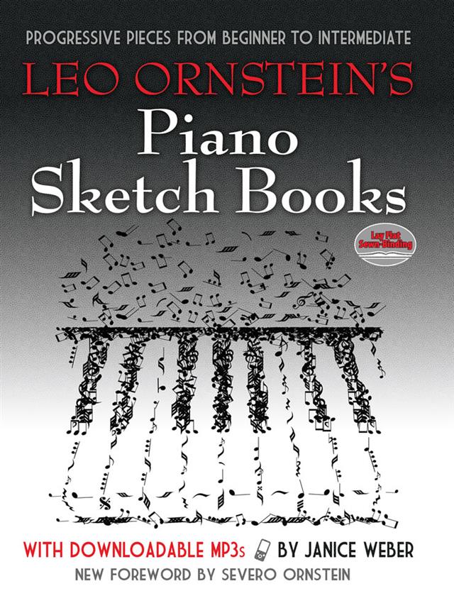 Piano Sketch Books