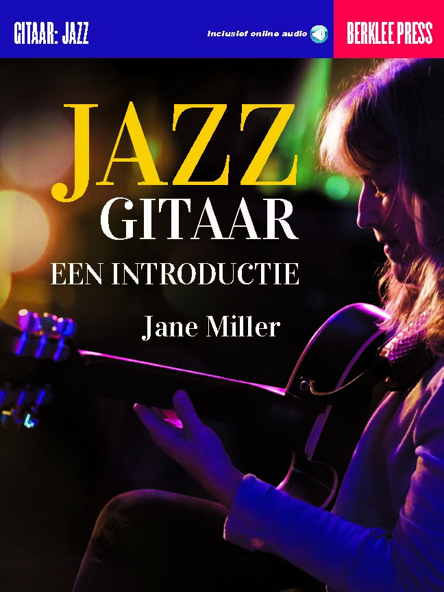 Jazzgitaar - Een Introductie