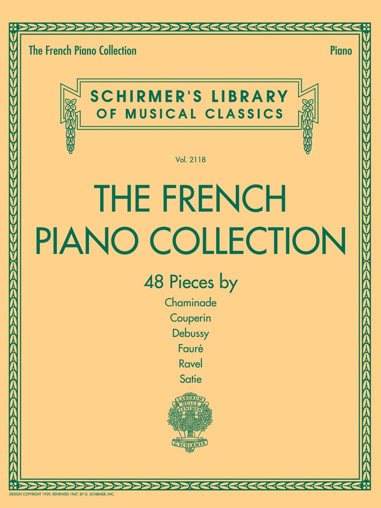 The French Piano Collection