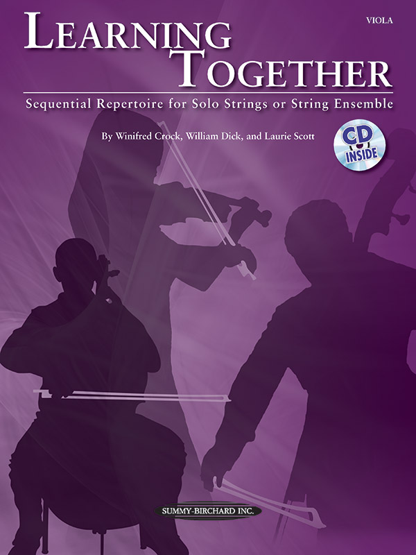 Learning Together - Vol.1 (Viola)