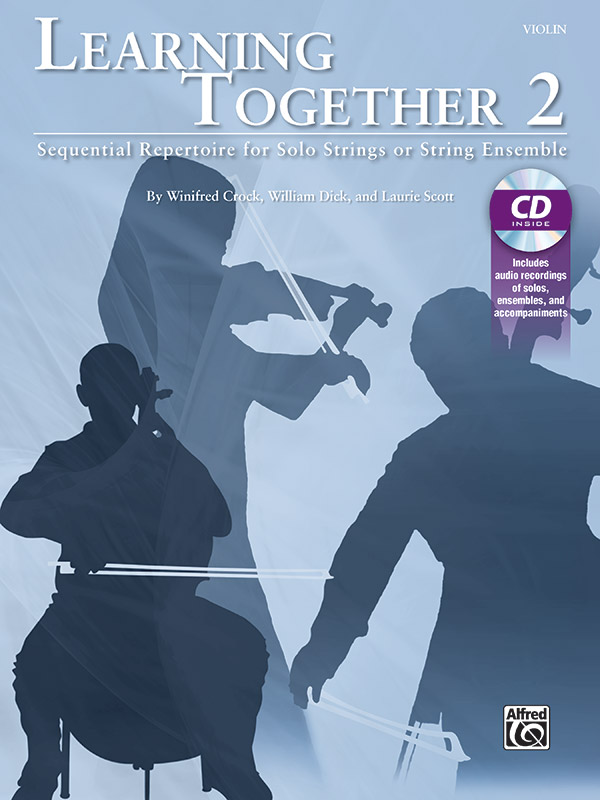 Learning Together - Vol.2 (Violin)