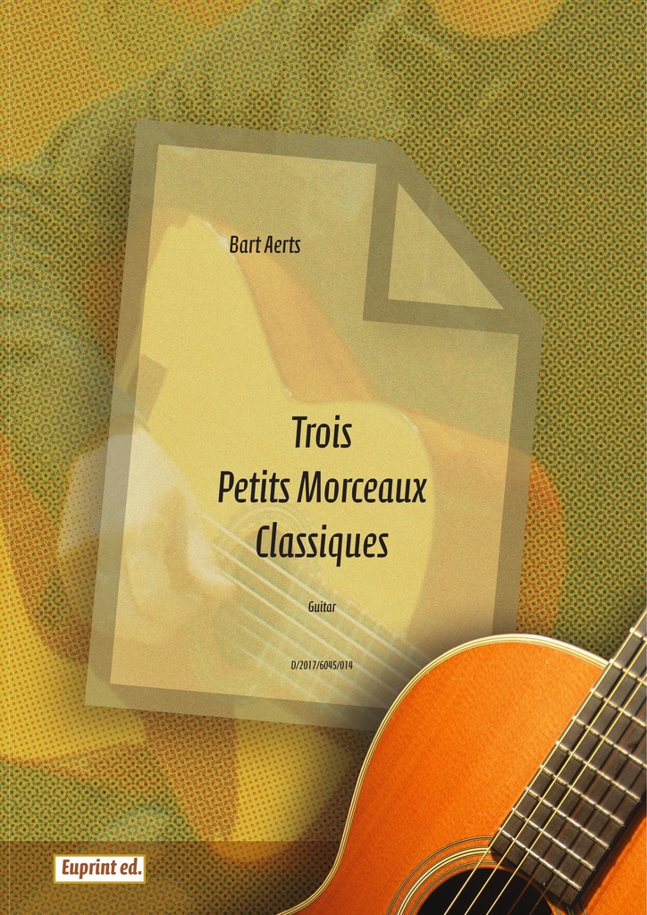 3 Petits Morceaux Classiques