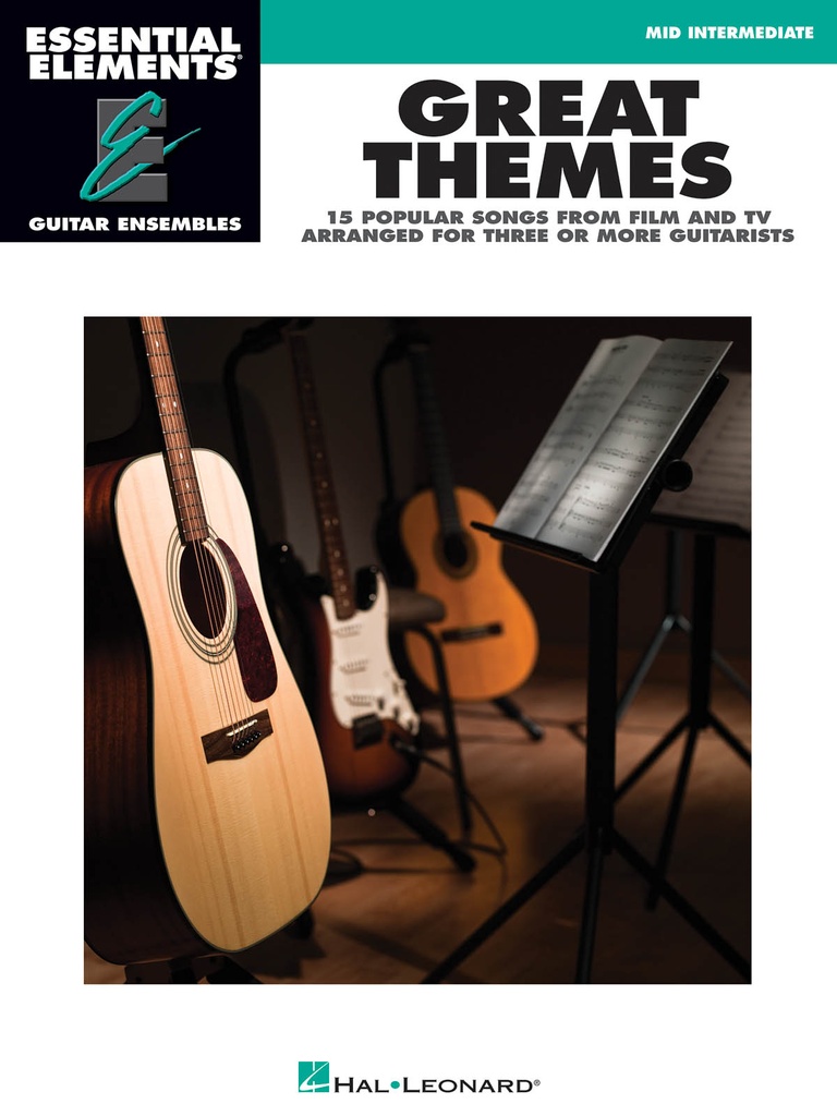 Essential elements - Great Themes