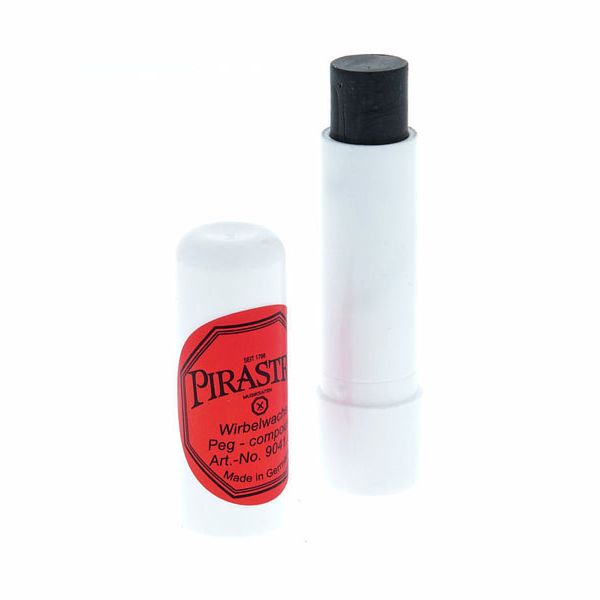 Stemsleutelzeep Pirastro voor Viool en Altviool (Peg lubricant stick)