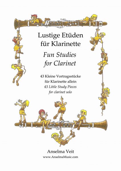 Fun Studies for Clarinet