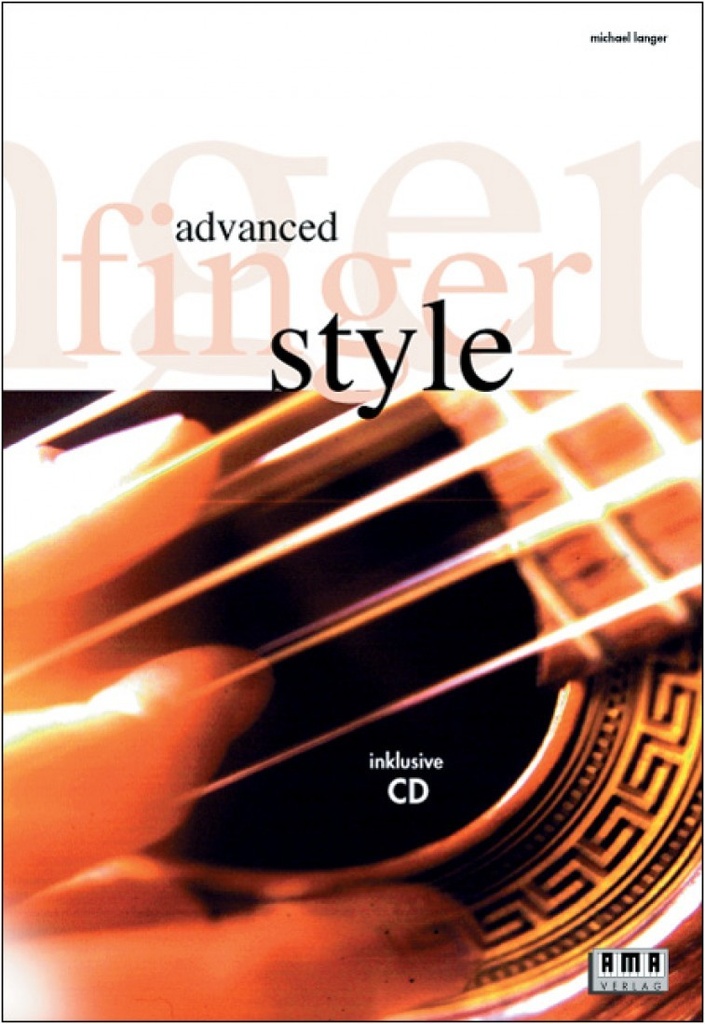 Advanced Fingerstyle