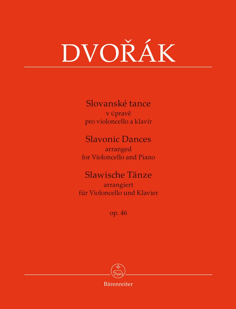 Slavonic Dances, Op.46