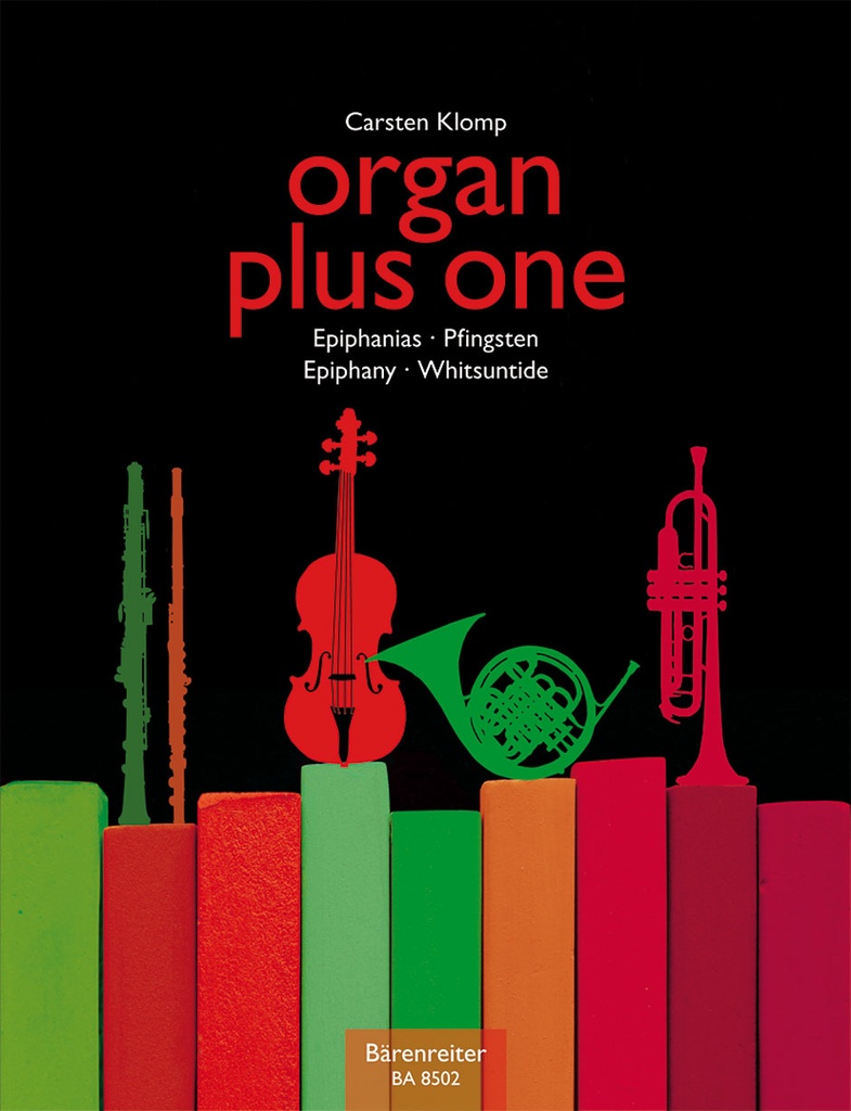 Organ Plus One (Epiphany)
