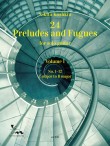 24 Preludes and Fugues - Vol.1