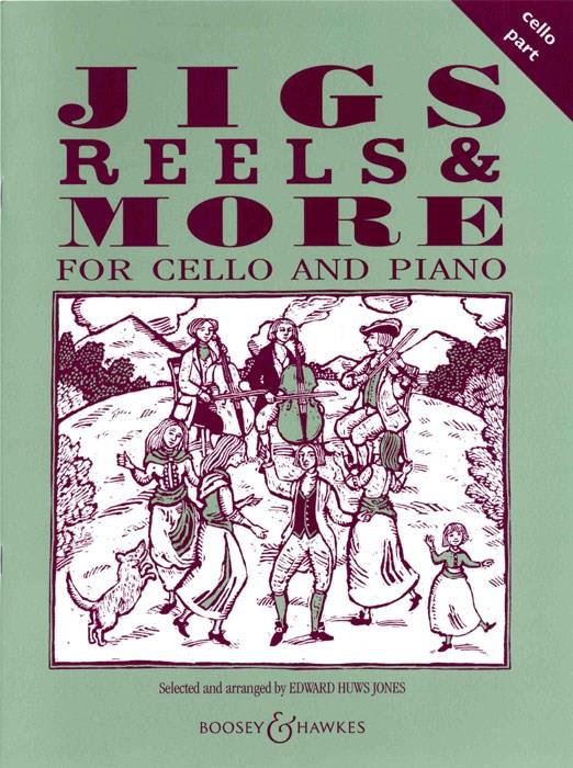 Jigs, Reels and More (Cello part only)