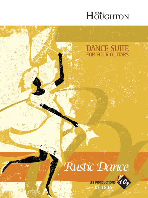 Dance Suite (Rustic dance)