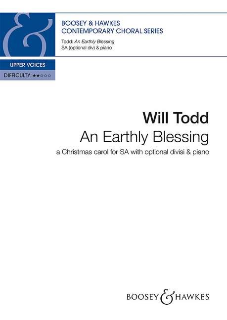 An Earthly Blessing (A Christmas Carol)