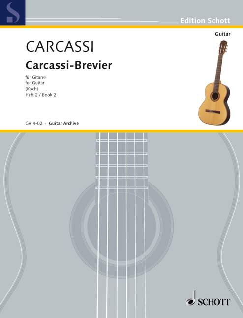 Carcassi-Brevier: Selected Works - Vol.2