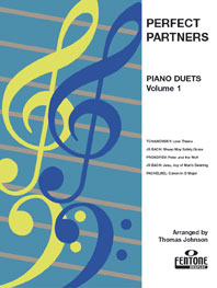 Perfect Partners - Piano Duets 1