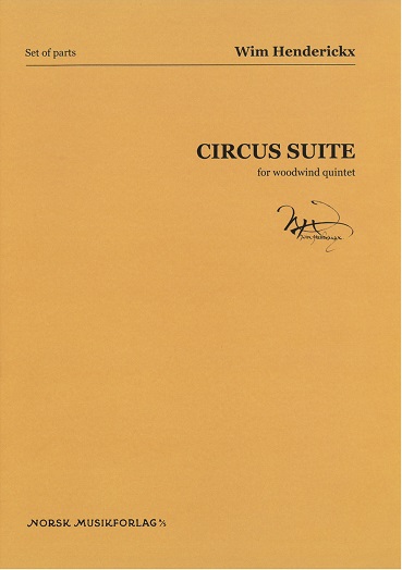 Circus Suite (Set of parts)