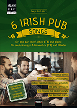 6 Irish Pub Songs