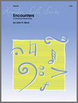 Encounters (6 Advanced Timpani Solos)