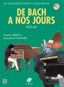 De Bach à nos Jours - Vol.6A