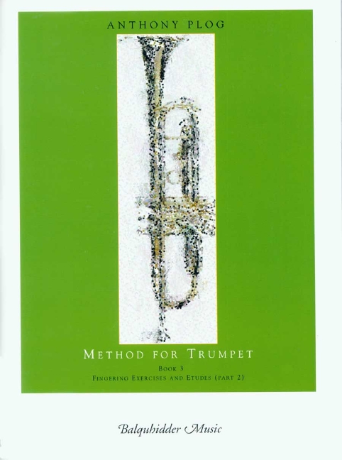 Method for Trumpet - Vol.3 (Fingering exercices part 2)