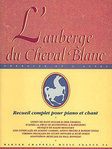 L'Auberge du Cheval Blanc