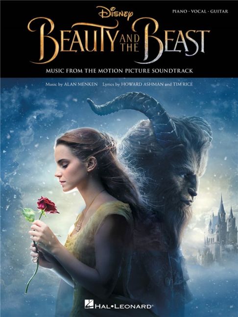 Beauty And The Beast (Music from the motion picture soundtrack)