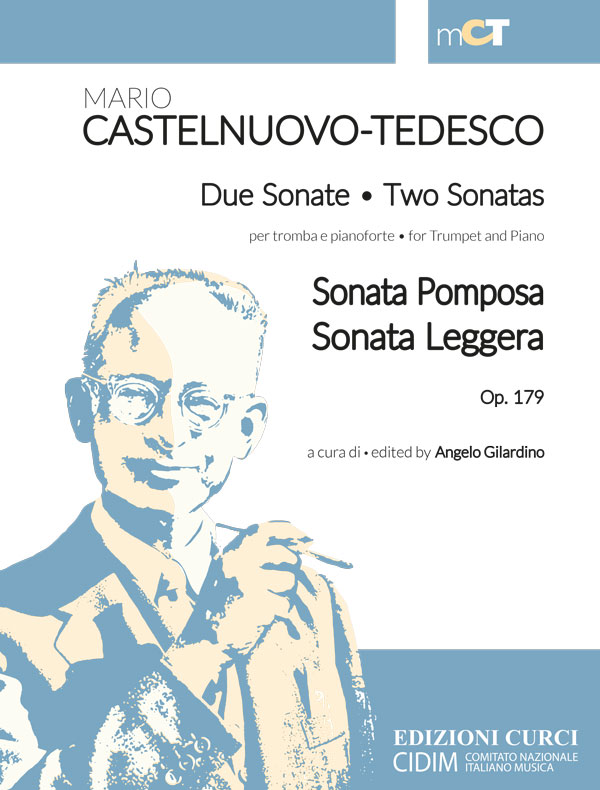 2 Sonatas for Trumpet and Piano, Op.179