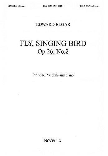 Fly, Singing Bird, Op.26 No.2