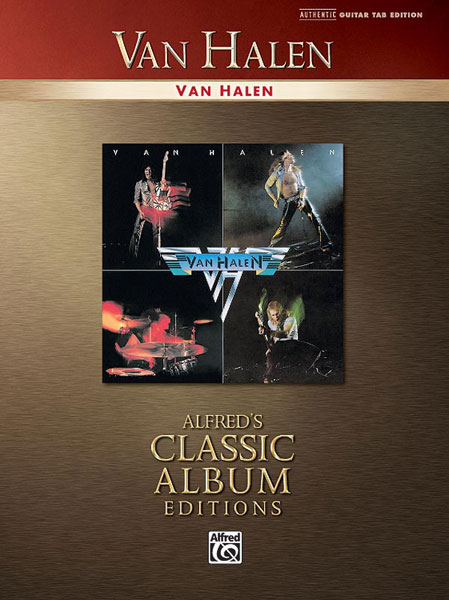 Van Halen I (Guitar Recorded versions)