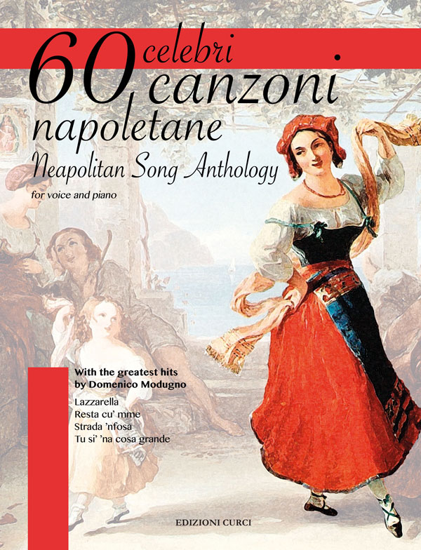 60 Celebri canzoni napoletane