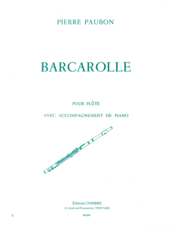 Barcarolle