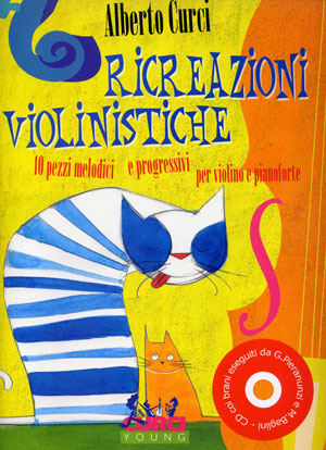 Ricreazioni Violinistiche